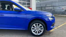 Skoda Kamiq 1.0 TSI 110 SE 5dr DSG Petrol Hatchback